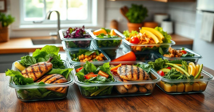 Fit Marmita: Opções Saudáveis e Práticas