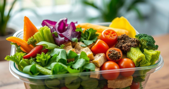 Quentinha Fitness: Como Escolher a Opção Saudável Perfeita para Sua Dieta Quentinha Fitness: Como Escolher a Opção Saudável Perfeita para Sua Dieta