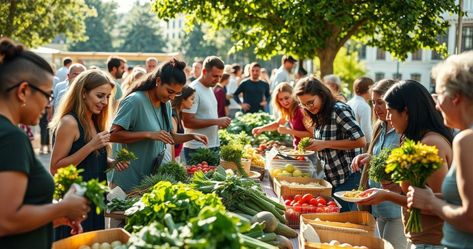 Alimentação coletiva como estratégia para saúde e sustentabilidade Alimentação coletiva como estratégia para saúde e sustentabilidade