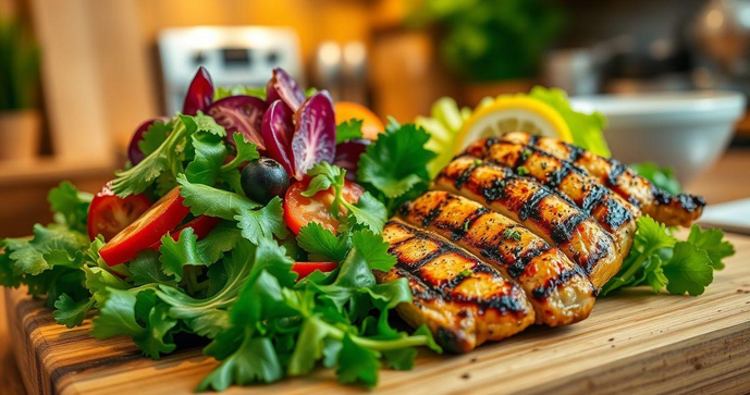 Como Adotar a Comida Fitness nas Suas Refeições Diárias Como Adotar a Comida Fitness nas Suas Refeições Diárias