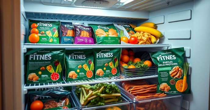 Como Escolher o Melhor Kit de Marmitas Fitness Congeladas Como Escolher o Melhor Kit de Marmitas Fitness Congeladas