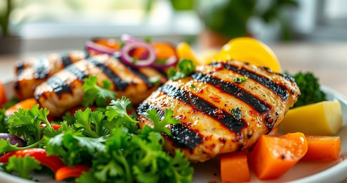 Descubra as Melhores Receitas de Marmita Fitness de Frango para sua Dieta Descubra as Melhores Receitas de Marmita Fitness de Frango para sua Dieta