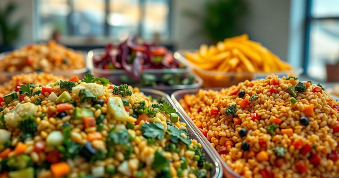 Descubra Receitas e Benefícios da Marmita Vegana Congelada Descubra Receitas e Benefícios da Marmita Vegana Congelada
