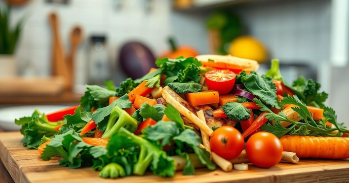 Marmita Congelada Vegetariana: Praticidade e Sabor na Sua Alimentação Diário Marmita Congelada Vegetariana: Praticidade e Sabor na Sua Alimentação Diário
