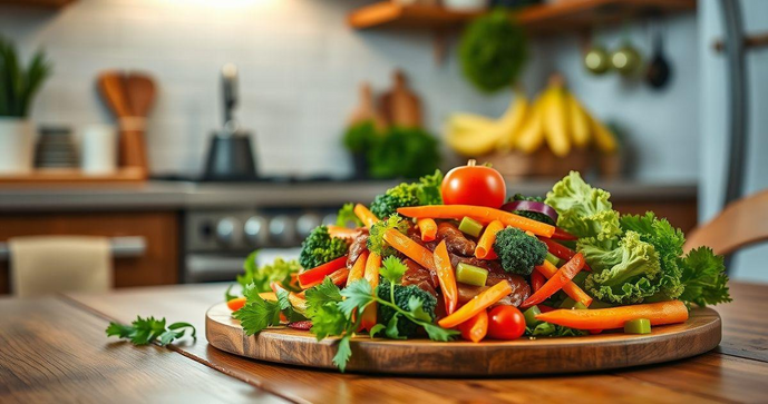 Marmitas Congeladas Low Carb: A Solução Prática para uma Alimentação Saudável e Saborosa