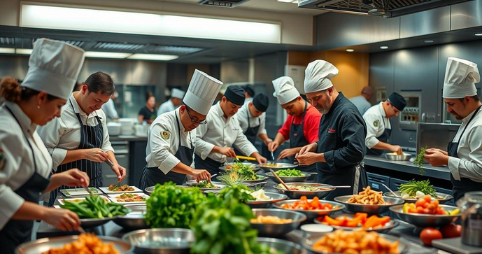 Como Escolher Empresas Terceirizadas de Alimentação Coletiva para sua Empresa Como Escolher Empresas Terceirizadas de Alimentação Coletiva para sua Empresa