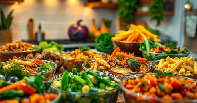 Descubra as Marmitas Congeladas Veganas que Facilitam seu Dia a Dia Descubra as Marmitas Congeladas Veganas que Facilitam seu Dia a Dia