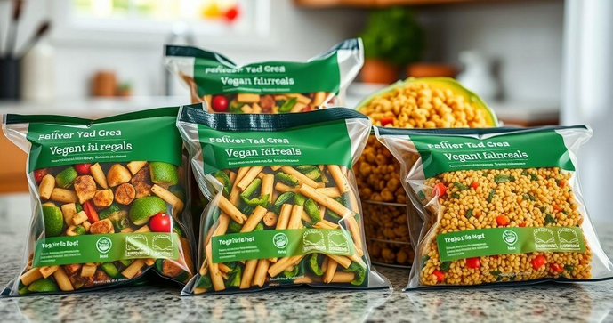 Descubra as Melhores Marmitas Veganas Congeladas para Sua Alimentação Saudável Descubra as Melhores Marmitas Veganas Congeladas para Sua Alimentação Saudável