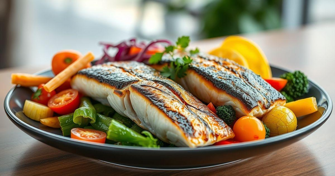 Marmita Fitness de Peixe: Receitas e Benefícios para a Sua Dieta Marmita Fitness de Peixe: Receitas e Benefícios para a Sua Dieta