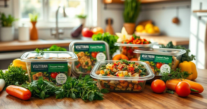 Marmita Vegetariana Congelada: Praticidade e Sabor para Sua Alimentação Saudável Marmita Vegetariana Congelada: Praticidade e Sabor para Sua Alimentação Saudável