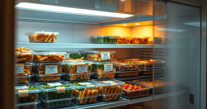 Marmitas Low Carb Congeladas: A Solução Prática para uma Alimentação Saudável e Saborosa
