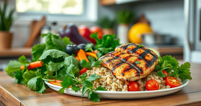 Quentinha Fitness: Como Montar Refeições Saudáveis para o Dia a Dia