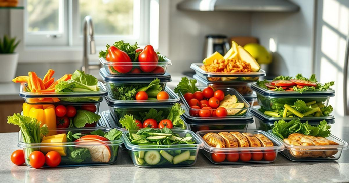 Quentinha Fitness: Como Escolher a Melhor Opção para sua Dieta
