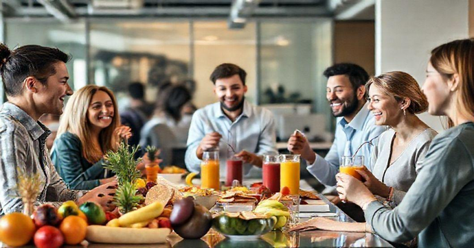 Ideias de Caf&eacute;s da Manh&atilde; para Incentivar a Produtividade