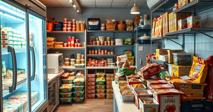 Marmitas congeladas: O guia completo para sua praticidade di&aacute;ria