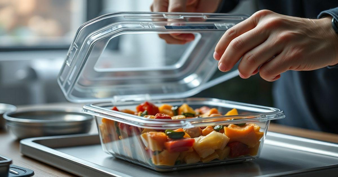 Almoço Transportado: Dicas para Manter a Qualidade e Sabor