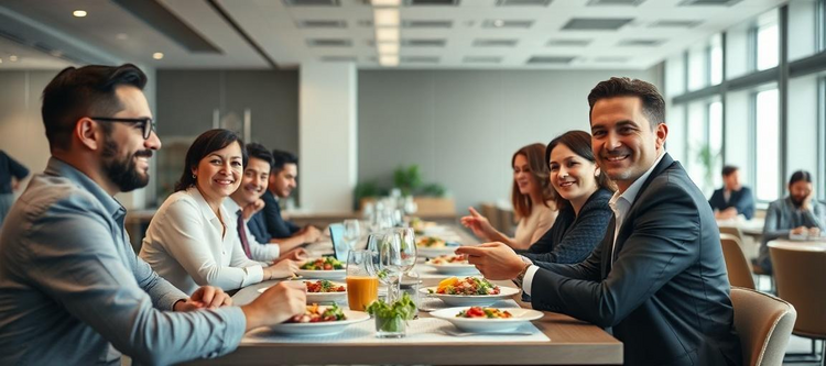 Alimenta&ccedil;&otilde;es Coletivas: Guia Completo para Organizar com Sucesso