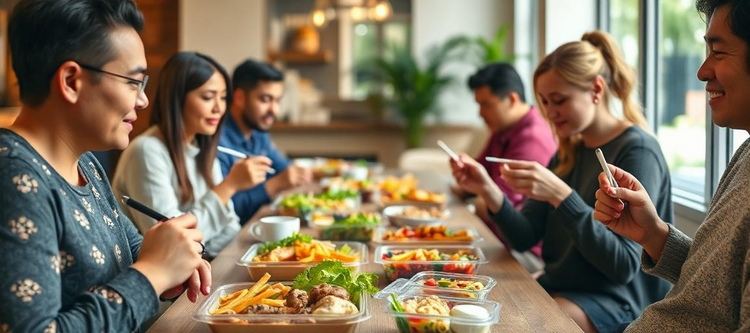 Almo&ccedil;o Transportado: Guia Completo para Sucesso Di&aacute;rio