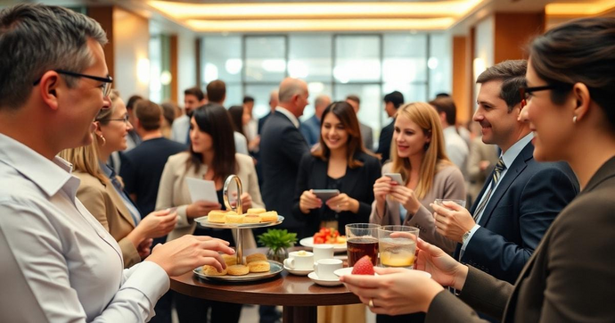 Café da Tarde para Empresa: O Guia Completo Que Você Precisa