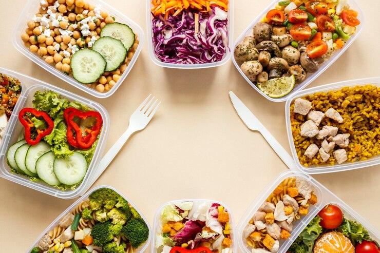Marmita Vegetariana Congelada: Uma opção prática e saudável para o seu dia a dia