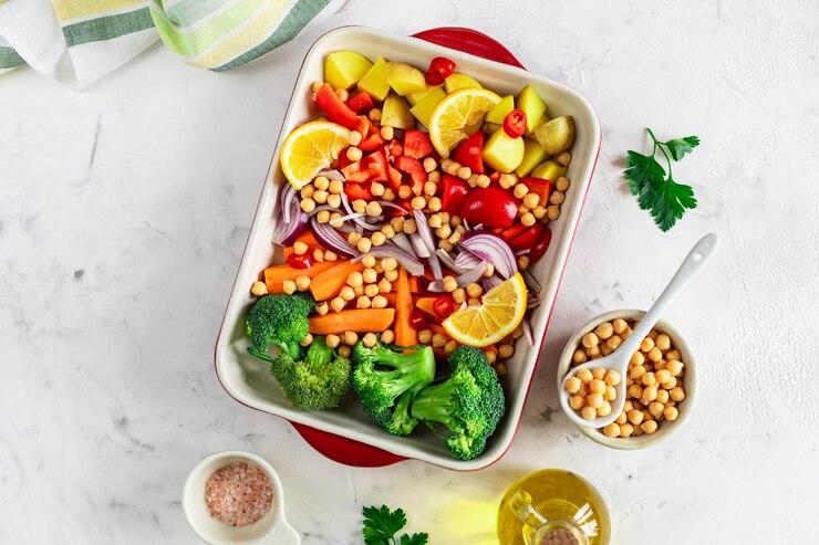 6 Vantagens da Marmita Vegetariana Congelada para Sua Alimentação