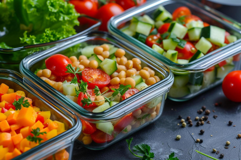 Marmita saudável congelada: a solução prática para uma alimentação equilibrada Marmita saudável congelada: a solução prática para uma alimentação equilibrada