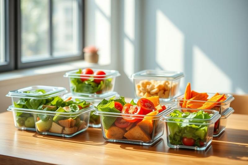 Marmita Vegana Congelada: Praticidade e Sabor na Sua Alimentação Diário Marmita Vegana Congelada: Praticidade e Sabor na Sua Alimentação Diário