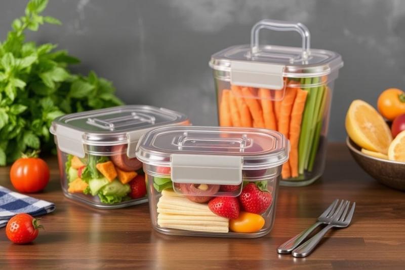 Melhore sua Dieta com Kit Marmitas Fitness