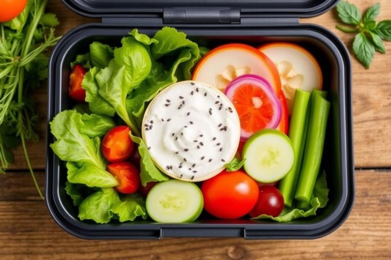 Marmitas Vegetarianas Congeladas: Praticidade e Sabor na Sua Alimentação Marmitas Vegetarianas Congeladas: Praticidade e Sabor na Sua Alimentação