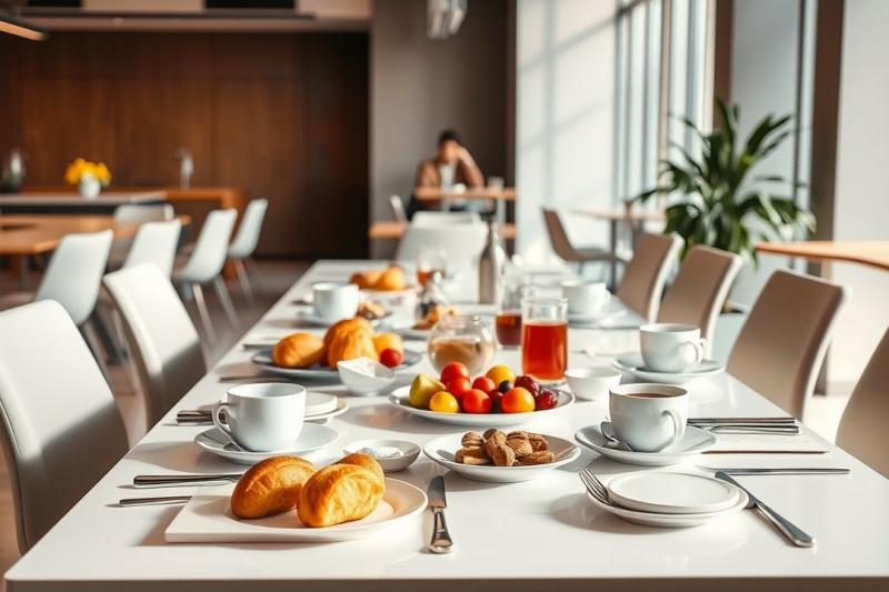 Café da Manhã para Empresa: Eventos Saborosos e Produtivos Café da Manhã para Empresa: Eventos Saborosos e Produtivos