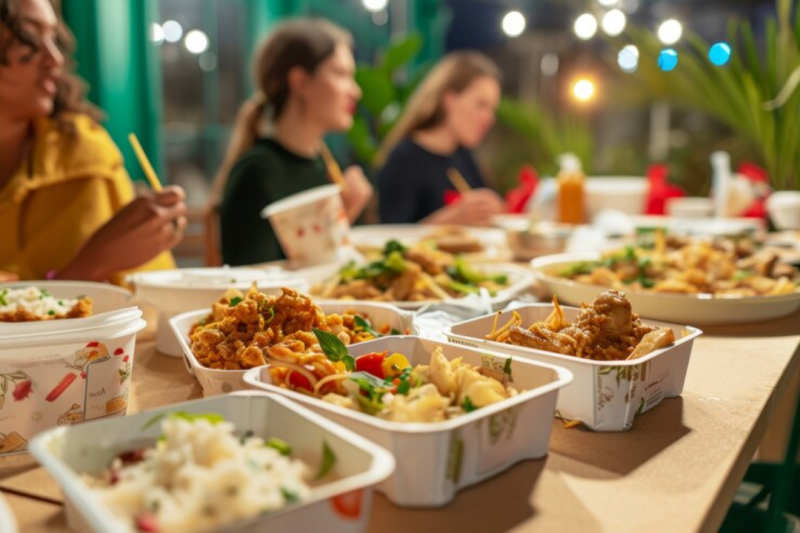 Almoço na empresa: como transformar a refeição em um momento de integração e produtividade Almoço na empresa: como transformar a refeição em um momento de integração e produtividade