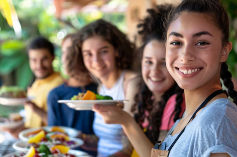 Como a terceirização na alimentação coletiva transforma o setor Como a terceirização na alimentação coletiva transforma o setor