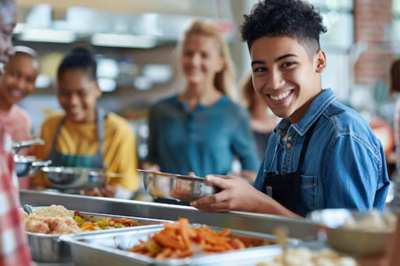 Empresa de refeição coletiva: como escolher a melhor para sua empresa Empresa de refeição coletiva: como escolher a melhor para sua empresa