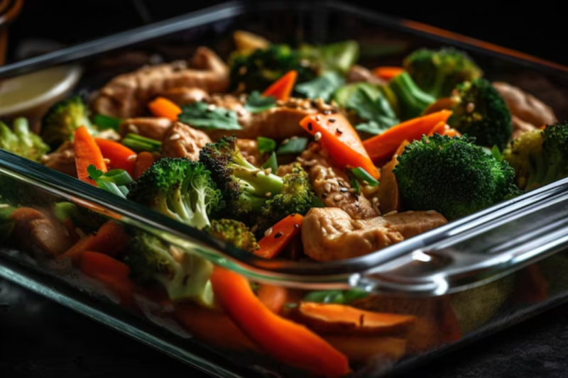 Marmita Congelada Vegetariana: Praticidade na Sua Alimentação Diário Marmita Congelada Vegetariana: Praticidade na Sua Alimentação Diário