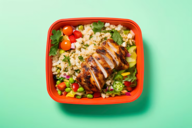 Marmita Fit Congelada Low Carb para uma Alimentação Saudável Marmita Fit Congelada Low Carb para uma Alimentação Saudável