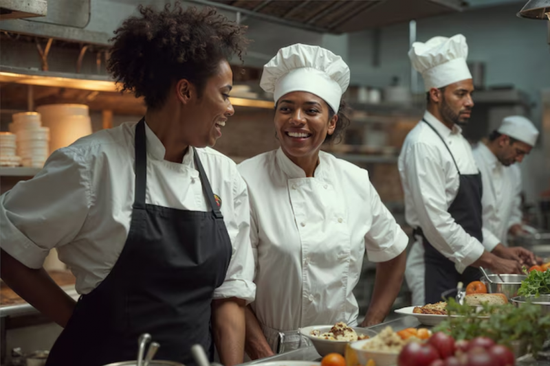 Restaurantes Corporativos: Como Escolher o Ideal para Sua Empresa Restaurantes Corporativos: Como Escolher o Ideal para Sua Empresa