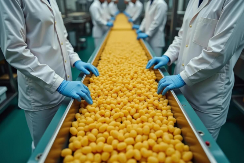 Refeições Industriais: Como Garantir Qualidade e Eficiência na Alimentação Refeições Industriais: Como Garantir Qualidade e Eficiência na Alimentação