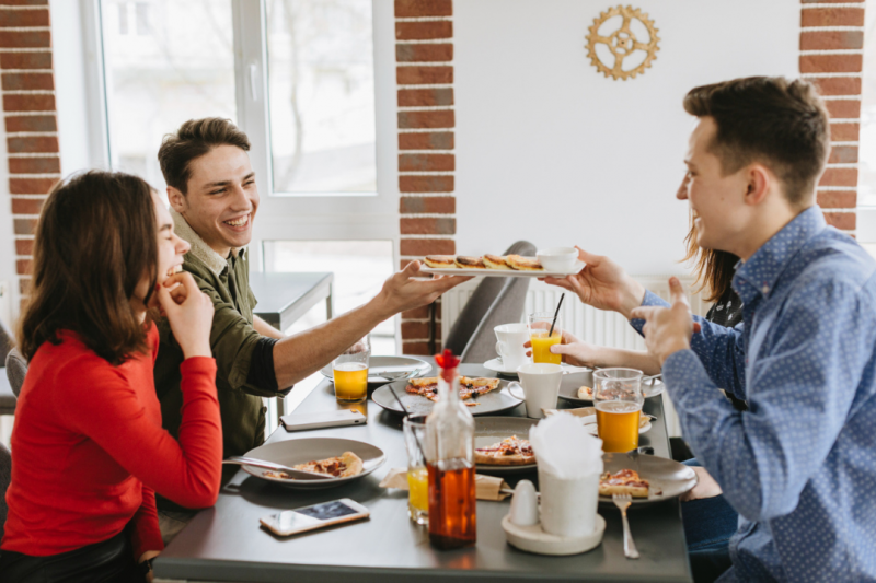 Delícias Matinais: Cafés para Fortalecer sua Equipe