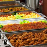alimentação almoço para empresas Parque Sonia alimentação almoço para empresas Parque Sonia