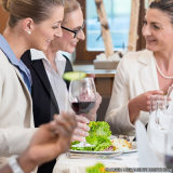 almoço empresarial Bom Retiro almoço empresarial Bom Retiro