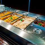 Refeição Coletiva Almoço Transportado