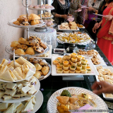 Café da Tarde de Empresa