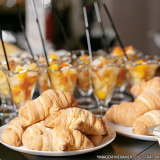 Café da Manhã Saudável na Empresa Café da Manhã Saudável na Empresa