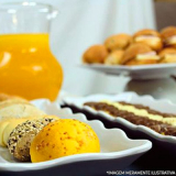 kit café da manhã empresa Vila Maria