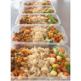 Marmita Vegetariana Congelada