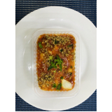 Marmita de Comidas Saudável