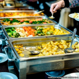 refeição industrial empresas Serra da Cantareira