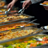 Refeições Transportadas Industriais