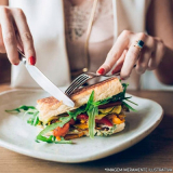 refeições coletivas industriais saudáveis Glicério