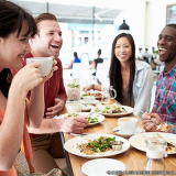 Alimentação para Empresas